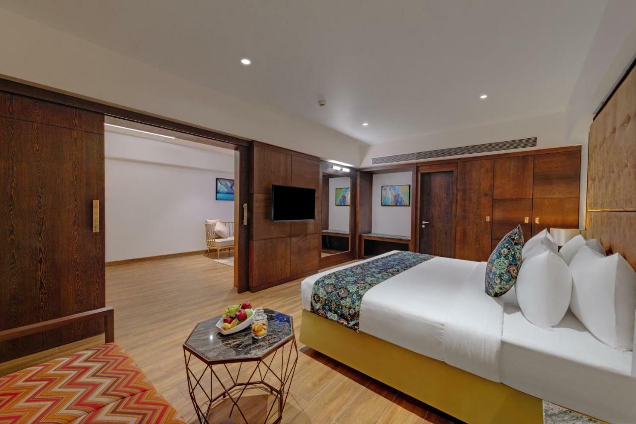 The Fern Residency, Satara Maharashtra Hotel Exterior photo