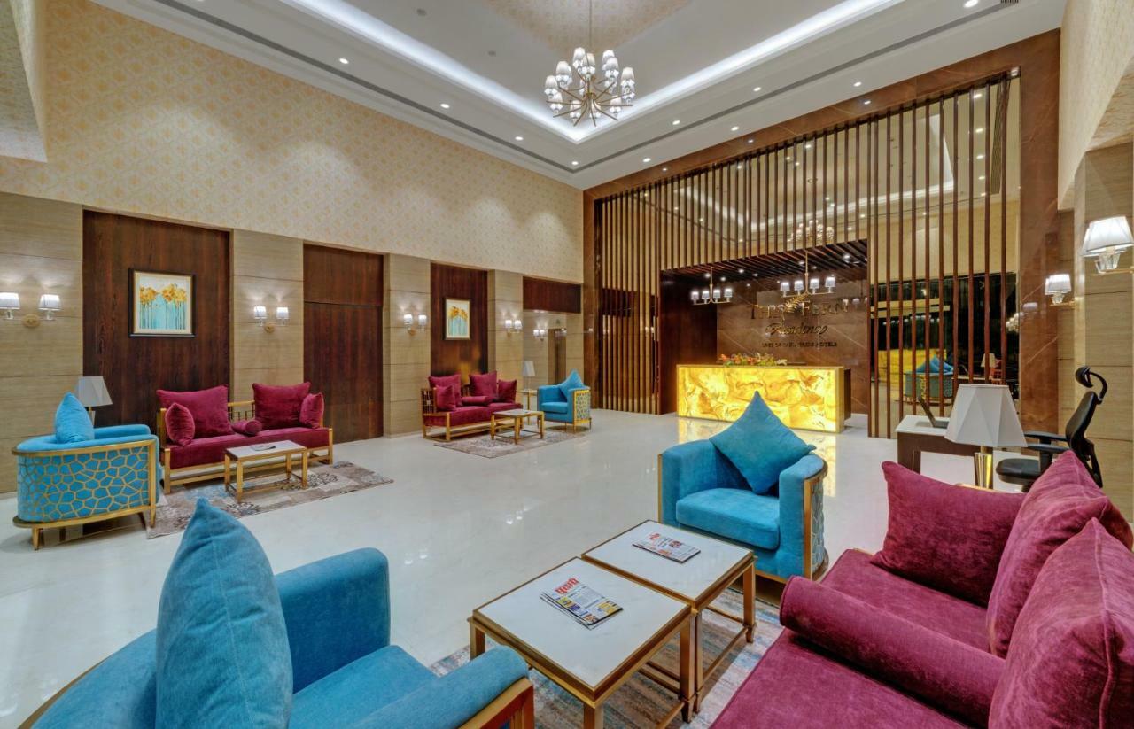 The Fern Residency, Satara Maharashtra Hotel Exterior photo